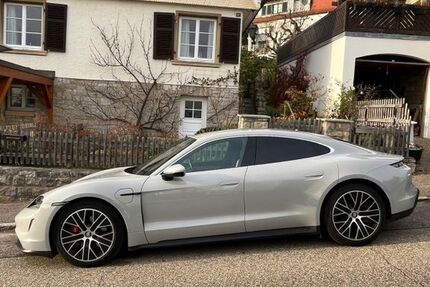 Porsche Taycan 70.500 km 53.999 &euro; Pforzheim 75177