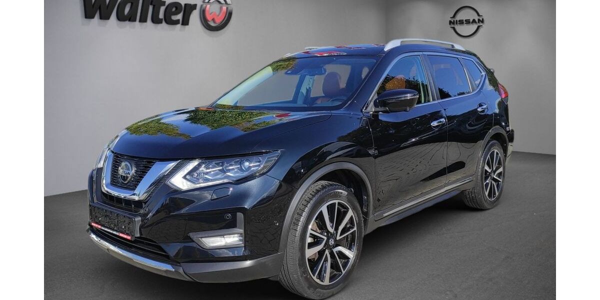 Nissan X-Trail 30.600 km 22.990 &euro; Pforzheim 75177