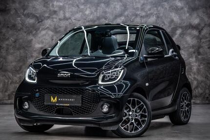 Smart ForTwo 9.857 km 21.666 &euro; Bruchsal 76646