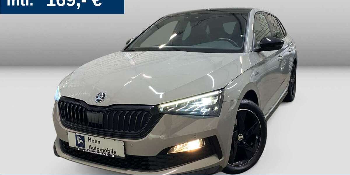 Skoda Scala 76.970 km 18.990 &euro; Niefern-Öschelbronn 75223