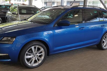 Skoda Octavia 162.000 km 14.100 &euro; Karlsruhe 76185