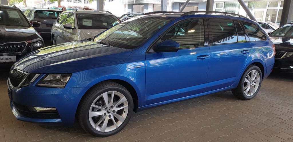 Skoda Octavia 162.000 km 14.100 &euro; Karlsruhe 76185