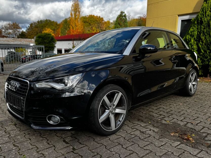 Audi A1 150.000 km 9.290 € Sternenfels 75447