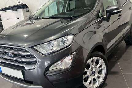 Ford EcoSport 65.000 km 14.995 &euro; Bretten 75015