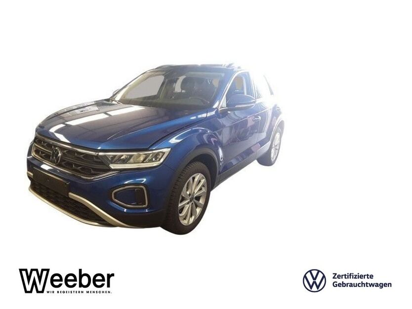 VW T-Roc 12.498 km 27.316 € Calw 75365