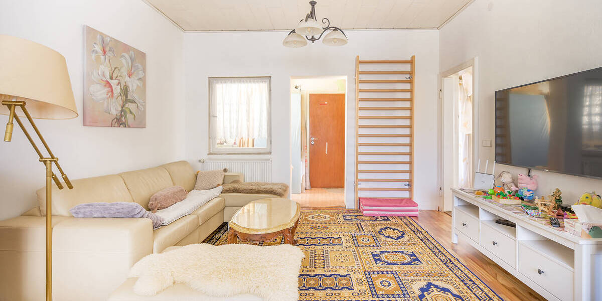 Einfamilienhaus Stutensee / Spöck Spöck - 4 Zimmer, 118 m&sup2;, 285.000&euro; | Angebot:26641455