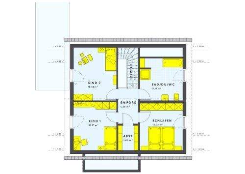 Einfamilienhaus Remchingen Wilferdingen - 6 Zimmer, 151 m&sup2;, 614.808&euro; | Angebot:25287602
