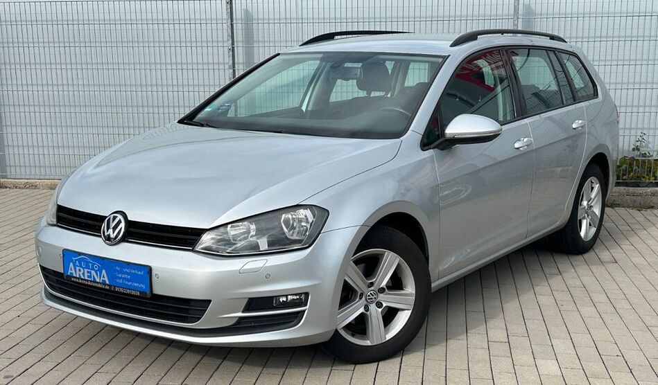 VW Golf 116.000 km 12.450 € Stutensee (Karlsruhe) 76297