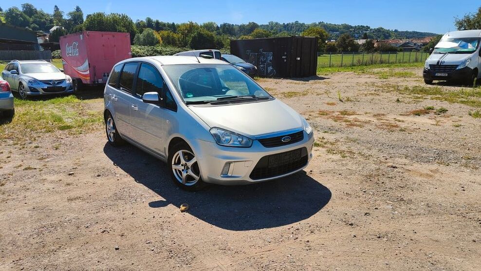 Ford C-Max 200.000 km 3.200 € Karlsruhe 76139