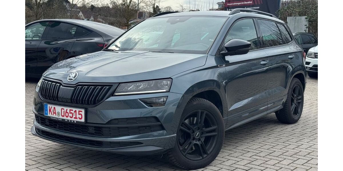 Skoda Karoq 76.985 km 26.980 &euro; Oberderdingen 75038