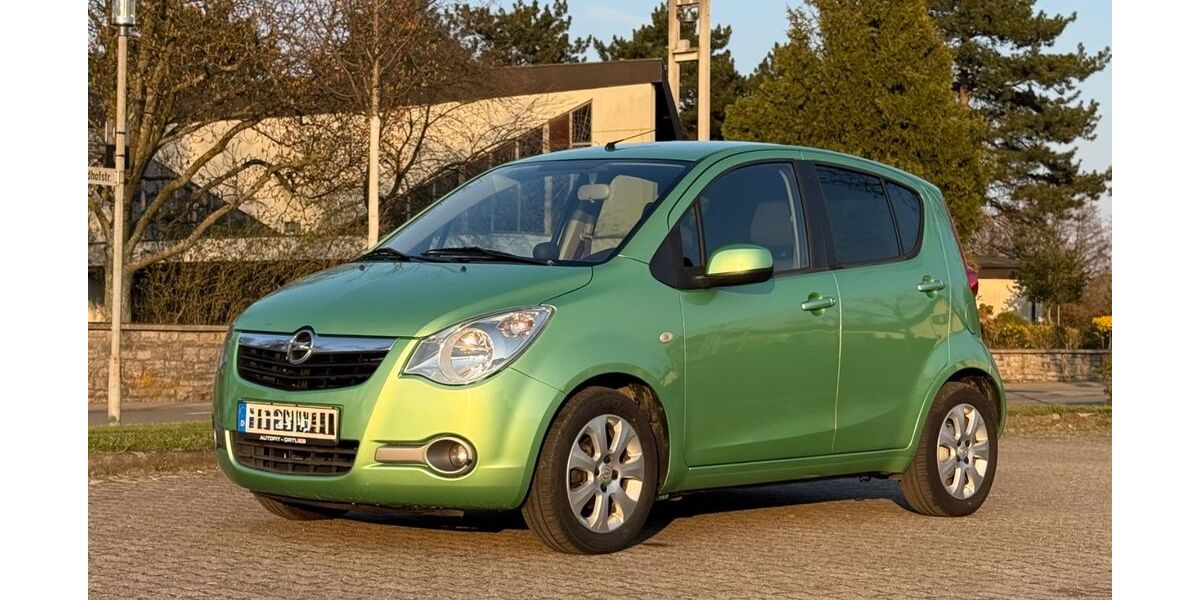 Opel Agila 168.000 km 2.750 &euro; Karlsdorf-Neuthard 76689