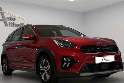 Kia Niro 52.200 km 16.999 € Stuttgart 70195