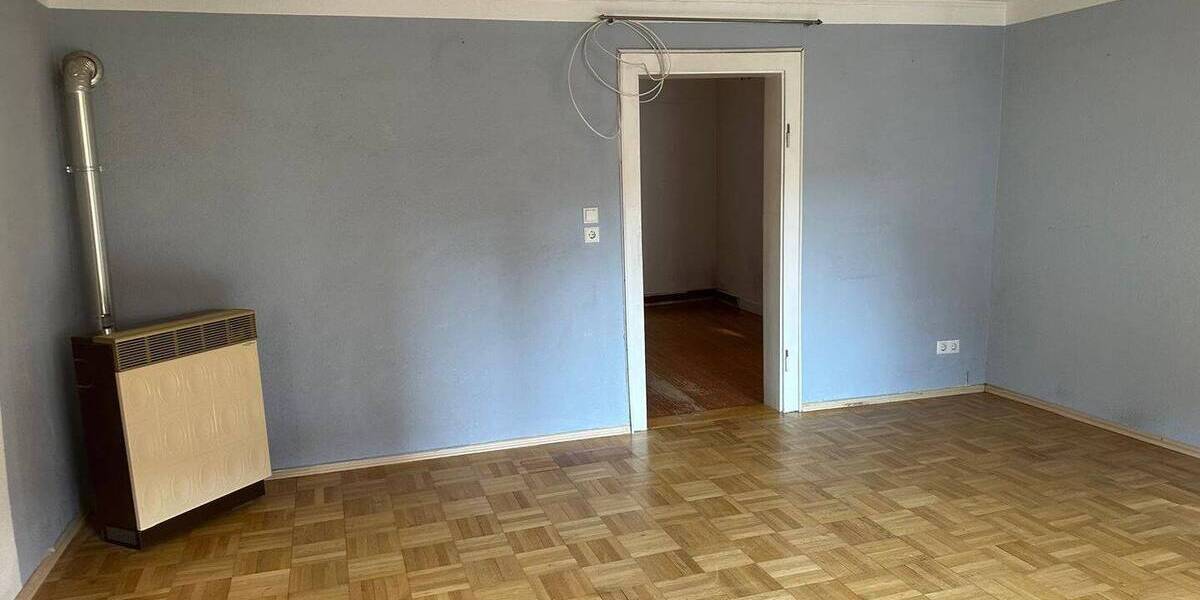 Familienhaus mit Potenzial in Gaggenau-Hörden 4 zimmer