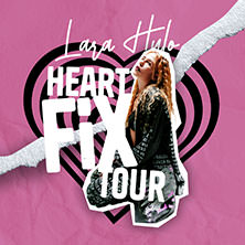 Lara Hulo - Heartfix Tour 25 13.11.2025 Im Wizemann Stuttgart