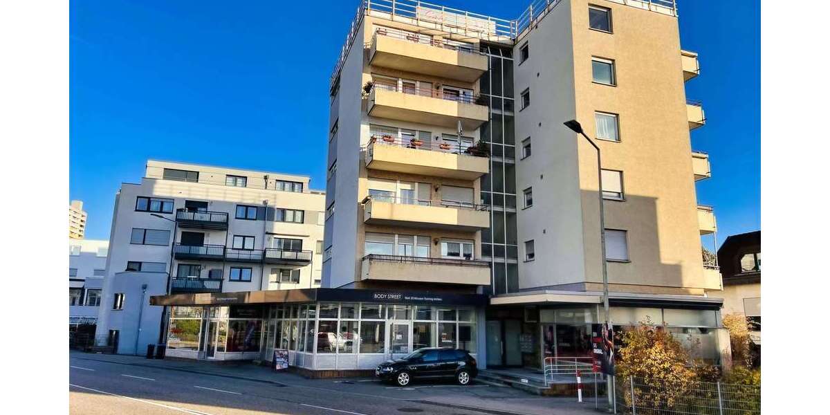 Etagenwohnung Leonberg - 3.5 Zimmer, 63 m&sup2;, 193.000&euro; | Angebot:27459550