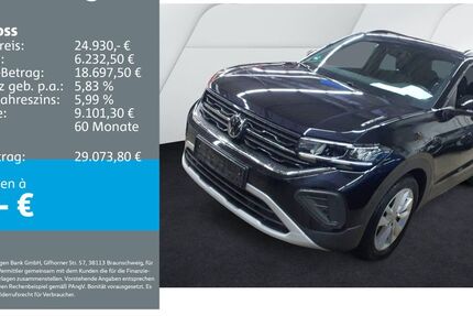 VW T-Cross 24.639 km 24.930 &euro; Ettlingen 76275