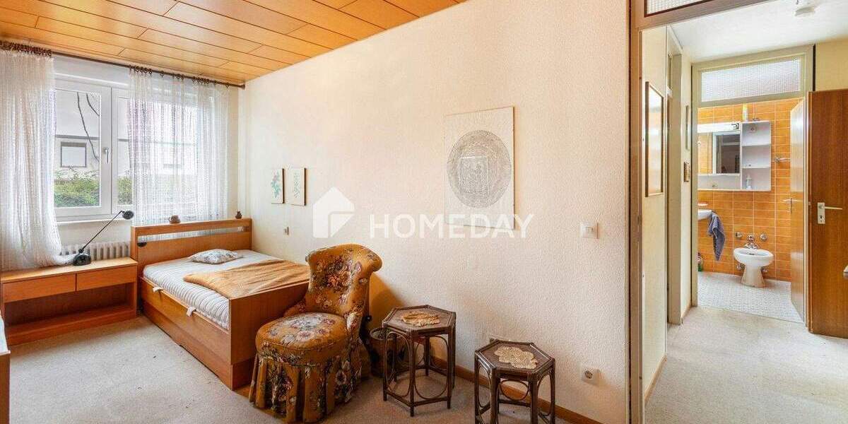 Ruhiges RH mit Südgarten, Sauna und Partykeller in familienfreundlicher Lage von Pforzheim 4 zimmer