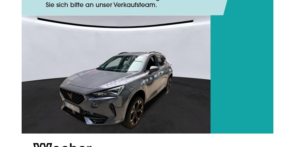 Cupra Formentor 15.967 km 25.990 &euro; Weil der Stadt 71263