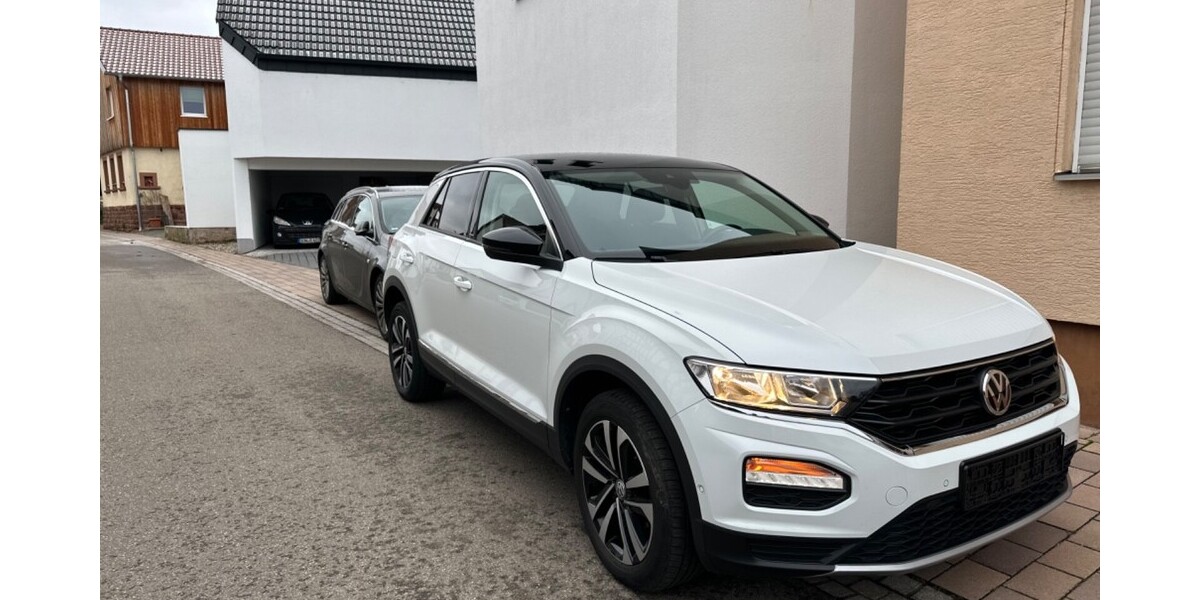 VW T-Roc 64.000 km 19.000 &euro; Pforzheim 75175