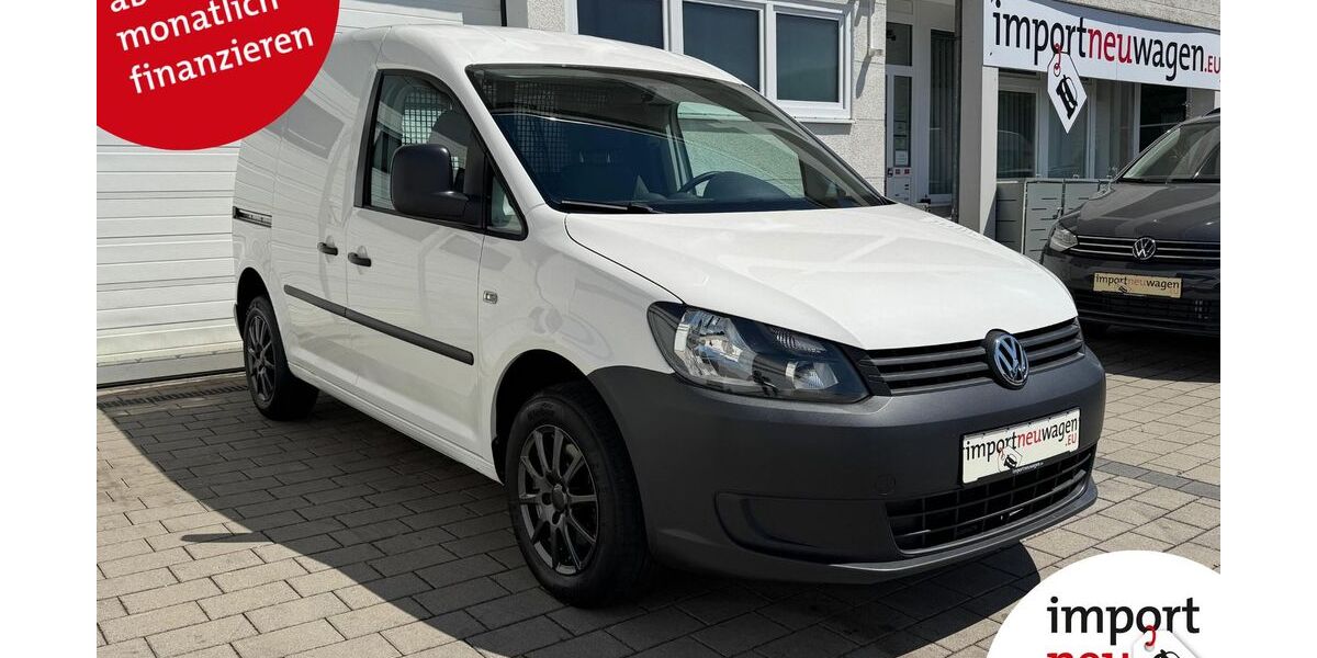 VW Caddy 103.100 km 9.990 &euro; Leonberg 71229