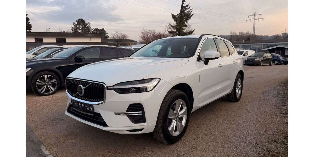 Volvo XC60 44.782 km 32.890 &euro; Magstadt 71106