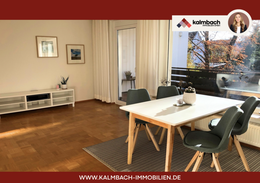 Wohnung zum Mieten in Dobel 605 € 55 m²