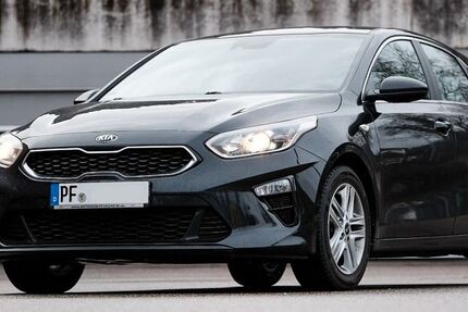 Kia ceed / Ceed 91.650 km 13.900 &euro; Niefern-Öschebronn 75223