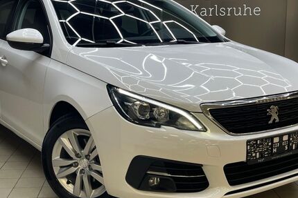 Peugeot 308 49.900 km 11.750 &euro; Karlsdorf-Neuthard 76689