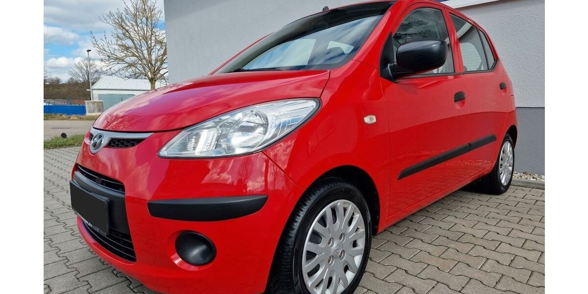 Hyundai i10 88.000 km 2.980 &euro; Knittlingen 75438