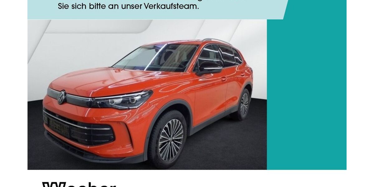 VW Tiguan 14.498 km 35.690 &euro; Leonberg 71229