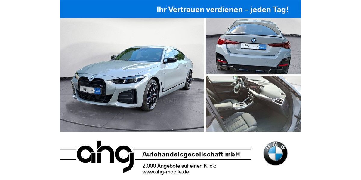 BMW i4 22.323 km 51.460 &euro; Calw 75365