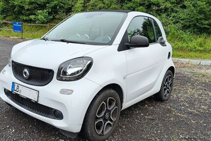 Smart ForTwo 102.000 km 6.800 &euro; Ditzingen 71254