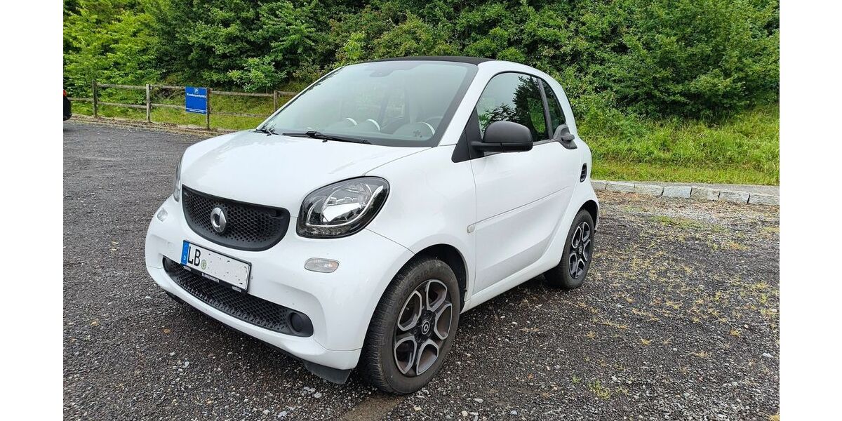 Smart ForTwo 102.000 km 6.800 &euro; Ditzingen 71254