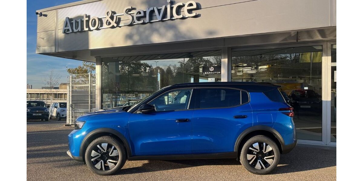 Opel Frontera 1.999 km 27.370 € Pforzheim 75181