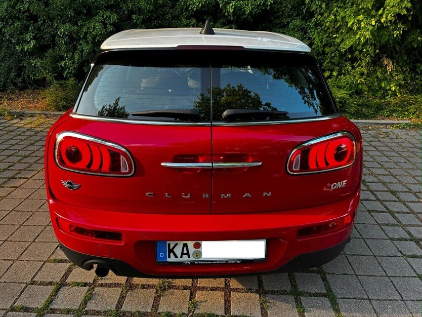 One Clubman