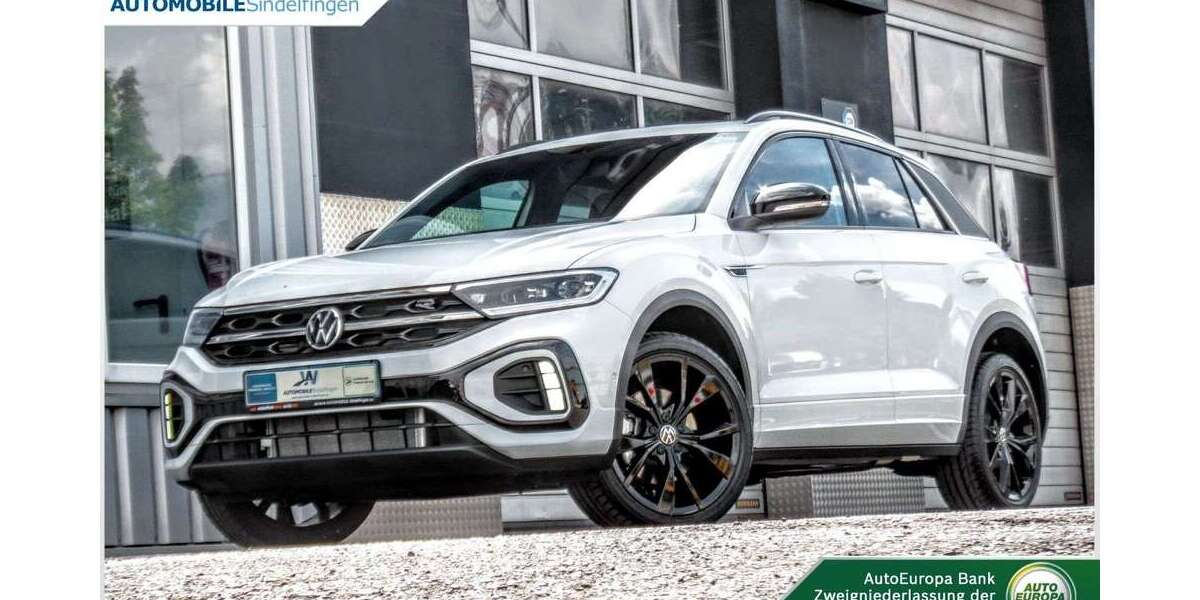 VW T-Roc 3.160 km 37.900 &euro; Sindelfingen 71065