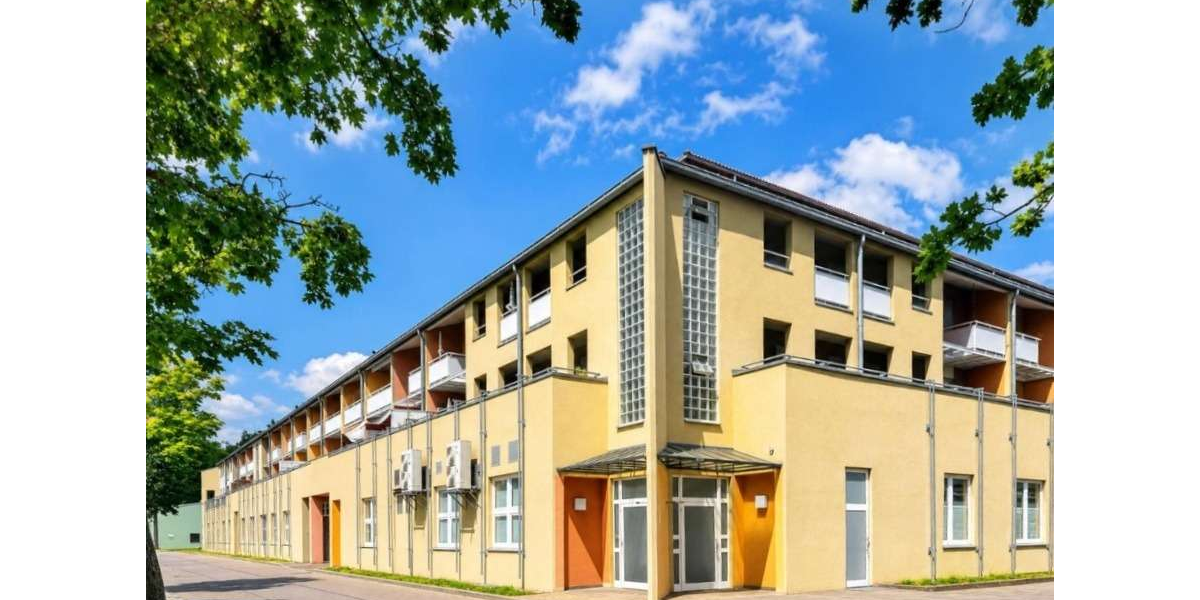 Etagenwohnung Karlsruhe Hagsfeld - 1 Zimmer, 26 m&sup2;, 134.000&euro; | Angebot:27403743