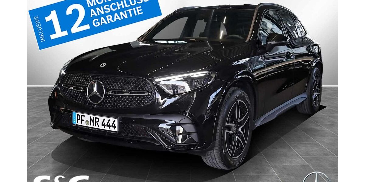 Mercedes-Benz GLC 220 10.000 km 58.249 &euro; Pforzheim 75179