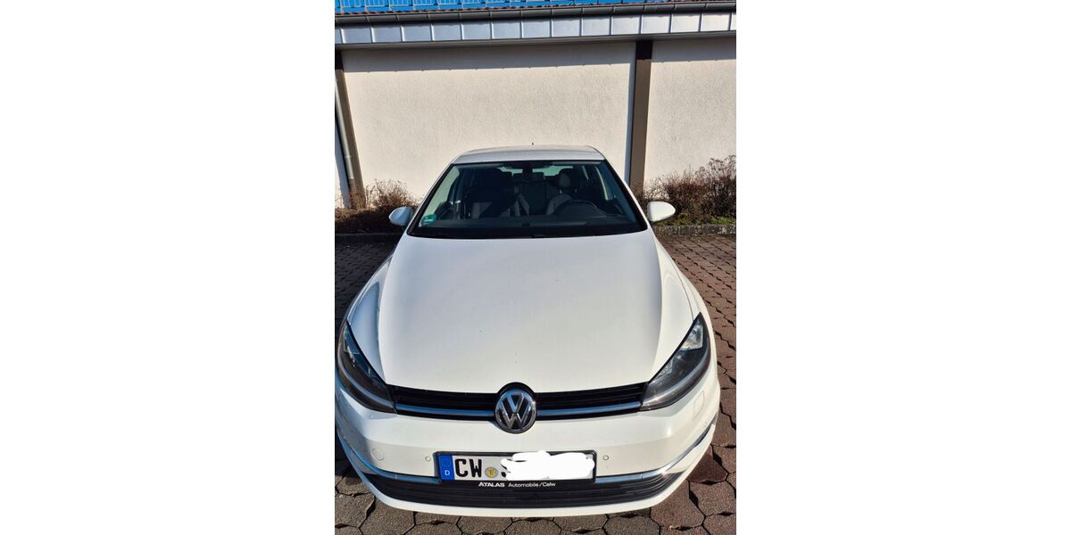VW Golf 185.000 km 10.900 &euro; Calw 75365