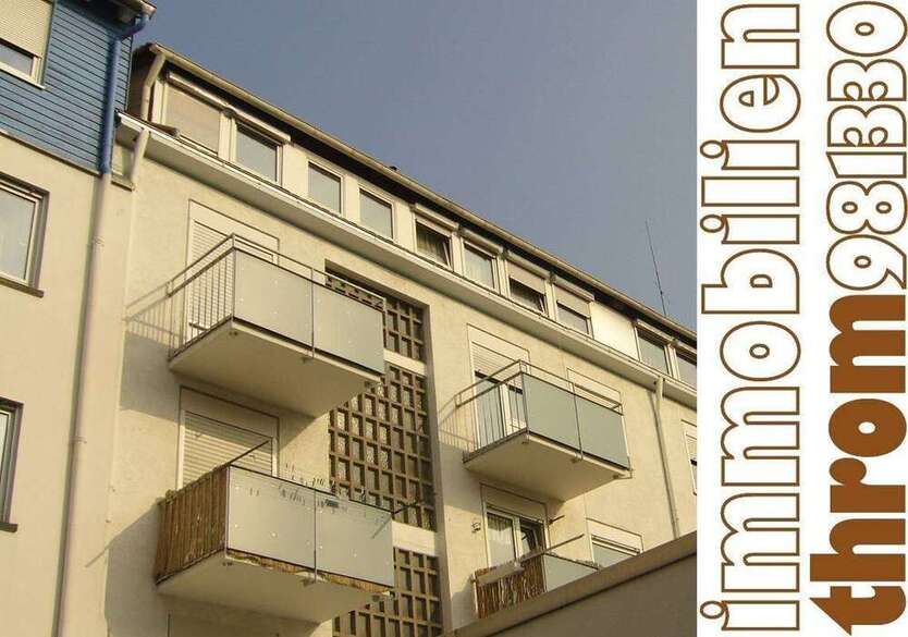 Wohnung zum Mieten in Karlsruhe 440 € 38.5 m²