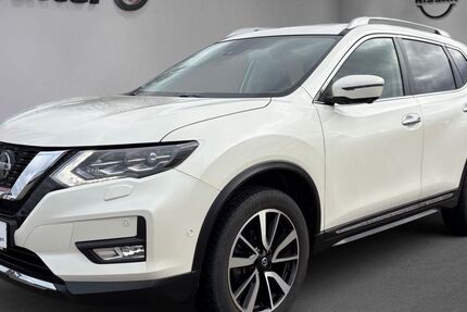 Nissan X-Trail 50.100 km 20.240 &euro; Pforzheim 75177