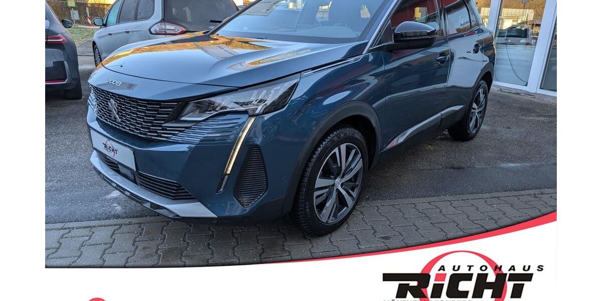 Peugeot 3008 86.180 km 15.360 &euro; Leonberg 71229