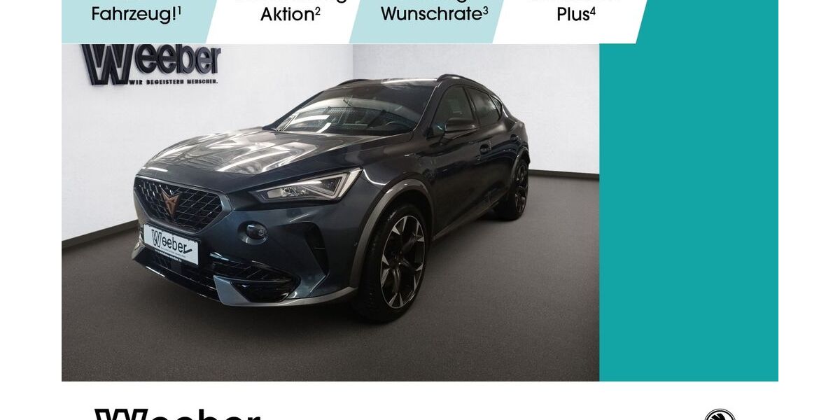 Cupra Formentor 69.692 km 21.980 &euro; Leonberg 71229
