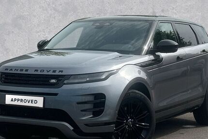 Land Rover Range Rover Evoque 4.500 km 51.750 &euro; Karlsruhe 76187