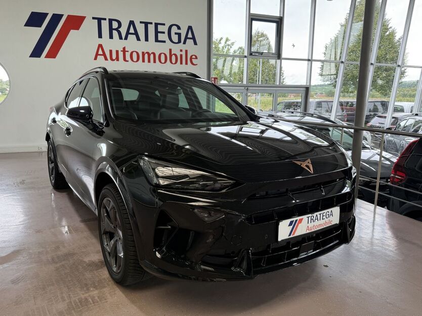 Cupra Formentor 8.640 km 31.890 € Bruchsal 76646