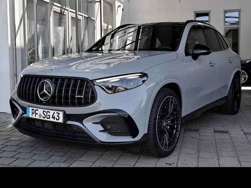 GLC 43 AMG