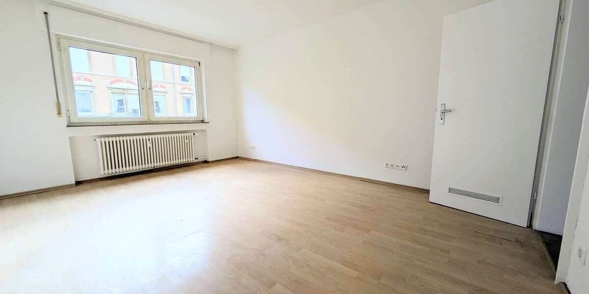 Etagenwohnung Karlsruhe Durlach - 1 Zimmer, 38 m&sup2;, 600&euro; | Angebot:26992852