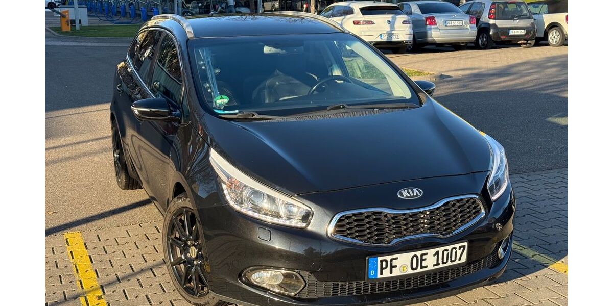 Kia ceed Sportswagon 220.000 km 6.500 &euro; Pforzheim 75175
