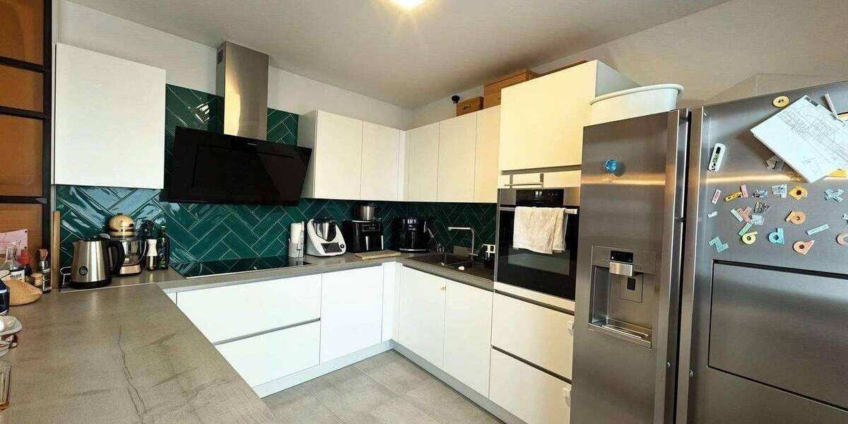 Etagenwohnung Karlsruhe Mühlburg - 4 Zimmer, 96 m&sup2;, 443.000&euro; | Angebot:25724944