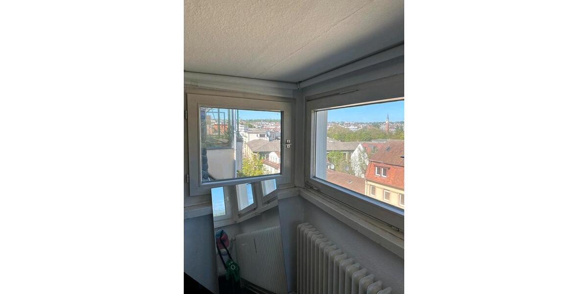 Etagenwohnung Pforzheim Dillweißenstein - 5 Zimmer, 14 m&sup2;, 280&euro; | Angebot:26406573